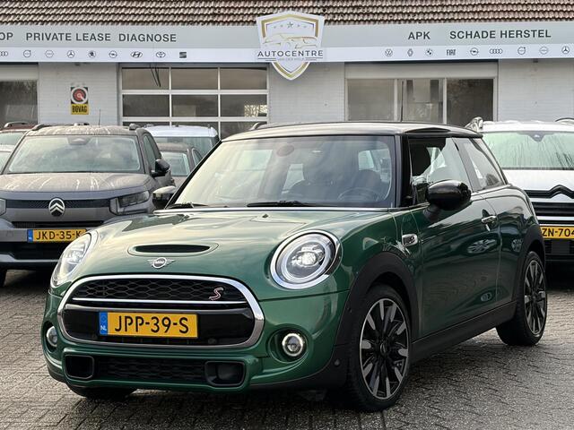 Mini COOPER S Mini 2.0 Hammersmith RACING GREEN | LEER | BOVAG !!