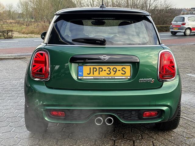 Mini COOPER S Mini 2.0 Hammersmith RACING GREEN | LEER | BOVAG !!