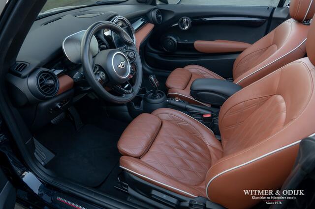 Mini COOPER S Mini Cabrio 2.0 John Cooper Works NL-auto, vol opties
