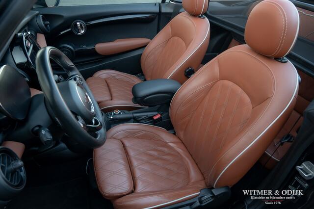 Mini COOPER S Mini Cabrio 2.0 John Cooper Works NL-auto, vol opties