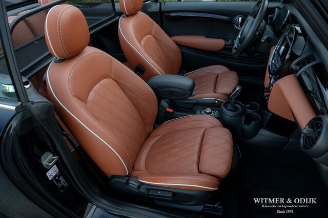 Mini COOPER S Mini Cabrio 2.0 John Cooper Works NL-auto, vol opties