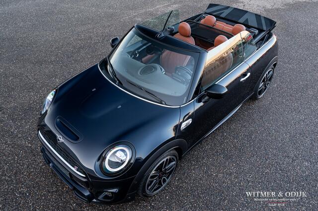 Mini COOPER S Mini Cabrio 2.0 John Cooper Works NL-auto, vol opties