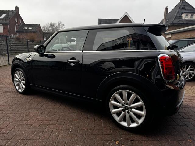 Mini COOPER S ELECTRIC CHARGED S / HenK / FULL LED / CAMERA / CRUISE / LEER / AUTOMAAT! / CARPLAY