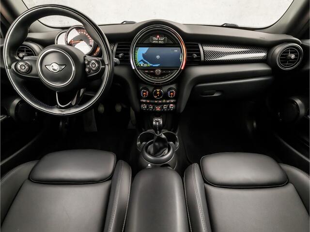 Mini COOPER S 2.0 Cooper S Delaney 192Pk (PANORAMADAK, GROOT NAVI, CAMERA, LEDER, STOELVERWARMING, SPORTSTOELEN, LED KOPLAMPEN, GETINT GLAS, KEYLESS, CRUISE, NIEUWSTAAT)