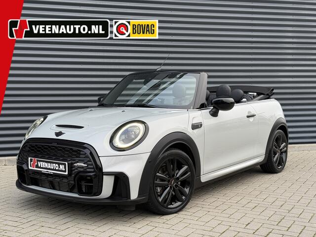 Mini COOPER S Mini Cabrio 2.0 John Cooper Works