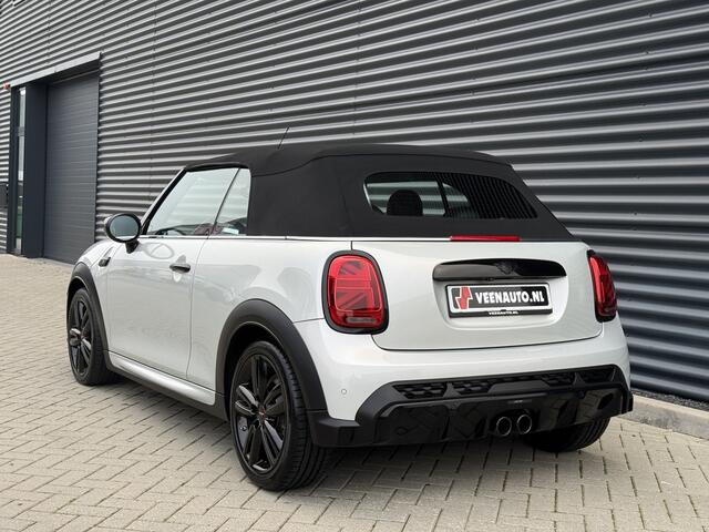 Mini COOPER S Mini Cabrio 2.0 John Cooper Works