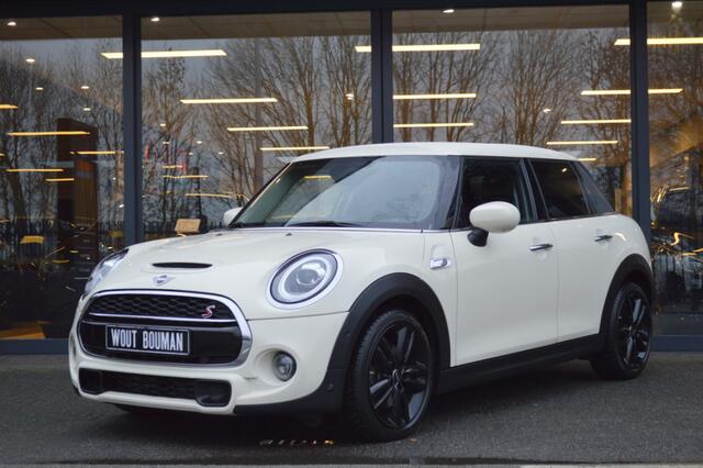 Mini COOPER S Mini 2.0 Aut. Led Leder Navi CarPlay Pdc