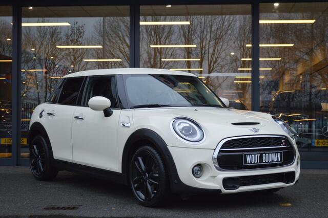 Mini COOPER S Mini 2.0 Aut. Led Leder Navi CarPlay Pdc
