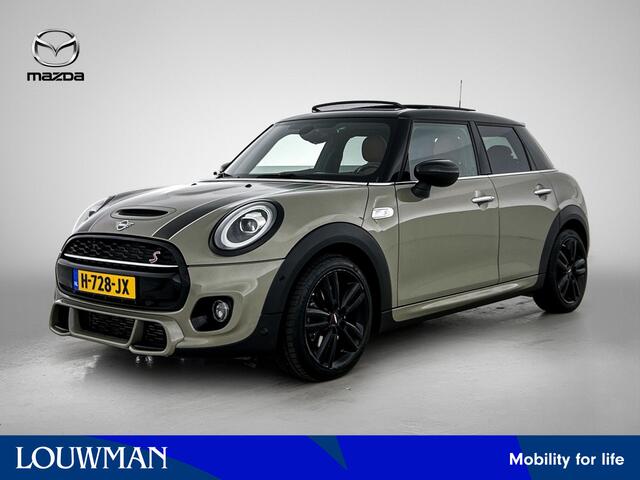 Mini COOPER S Mini 2.0 Hammersmith Navigatie | Camera achter | Leder | PDC