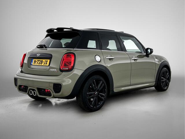 Mini COOPER S Mini 2.0 Hammersmith Navigatie | Camera achter | Leder | PDC