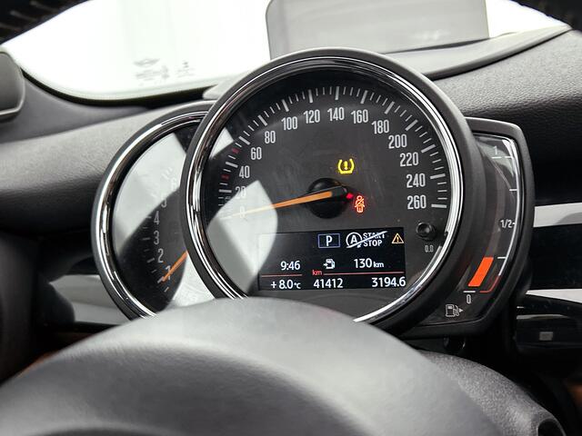 Mini COOPER S Mini 2.0 Hammersmith Navigatie | Camera achter | Leder | PDC