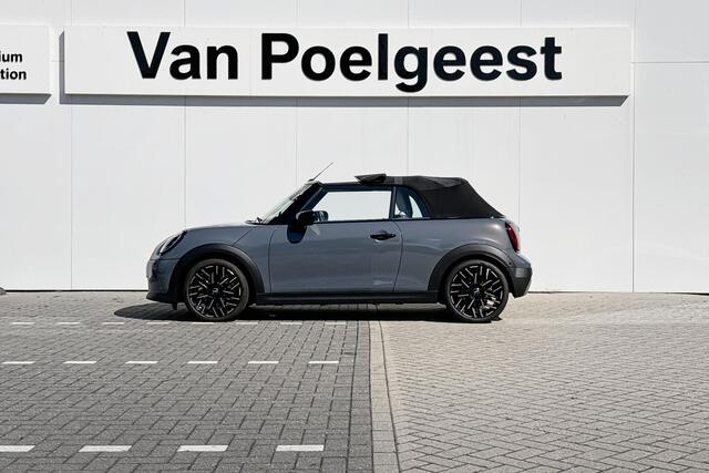 Mini COOPER S Cabrio 2.0 Favoured Pakket XL