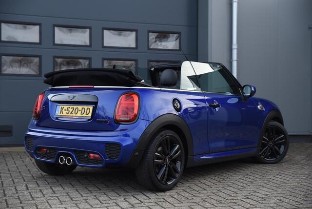 Mini COOPER S Mini Cabrio 2.0 Sidewalk Edition JCW Pakket