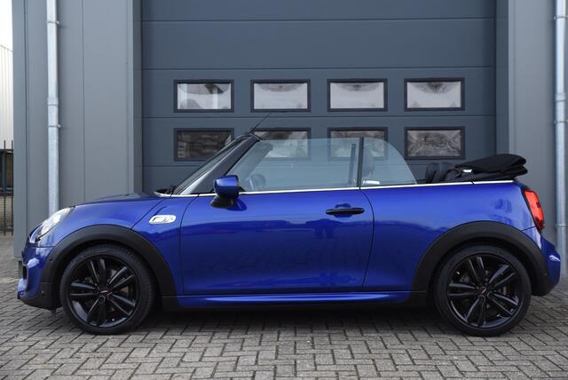 Mini COOPER S Mini Cabrio 2.0 Sidewalk Edition JCW Pakket