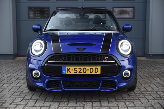 Mini COOPER S Mini Cabrio 2.0 Sidewalk Edition JCW Pakket