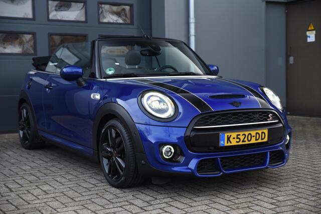 Mini COOPER S Mini Cabrio 2.0 Sidewalk Edition JCW Pakket