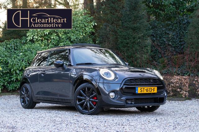 Mini COOPER S Mini 2.0 Pepper