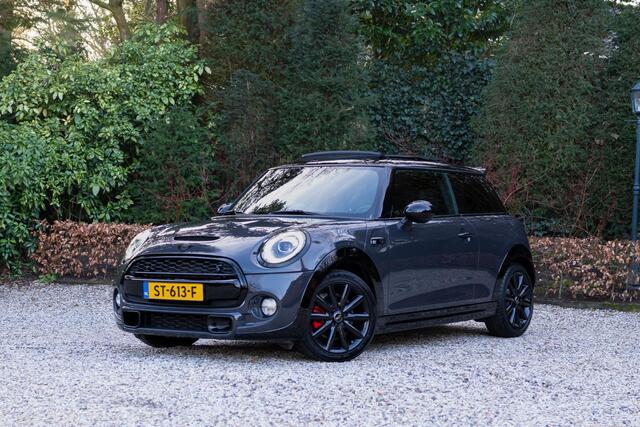 Mini COOPER S Mini 2.0 Pepper