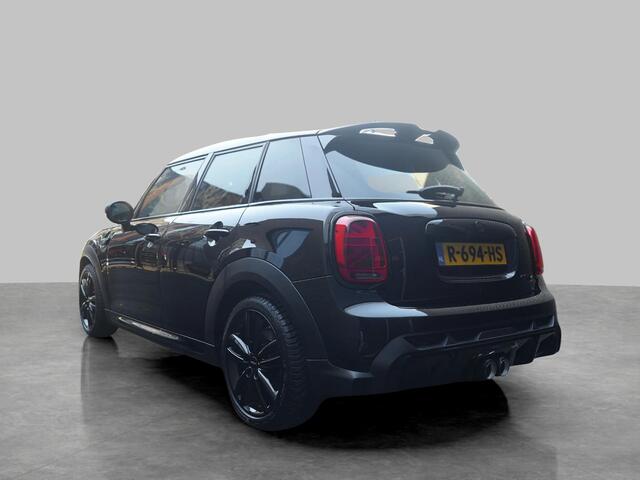 Mini COOPER S Mini 2.0 Rockingham GT Edition Black Trim | Leder | Camera | ACC | Keyless | Stoel- en Stuurverwarming | Nieuwstaat!