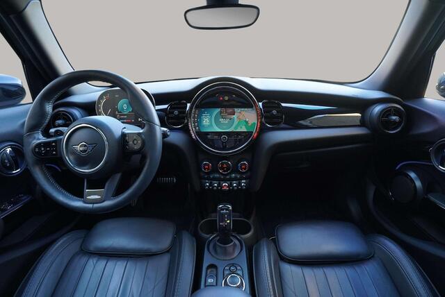 Mini COOPER S Mini 2.0 Rockingham GT Edition Black Trim | Leder | Camera | ACC | Keyless | Stoel- en Stuurverwarming | Nieuwstaat!