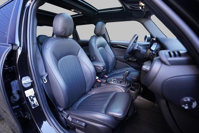 Mini COOPER S Mini 2.0 Rockingham GT Edition Black Trim | Leder | Camera | ACC | Keyless | Stoel- en Stuurverwarming | Nieuwstaat!