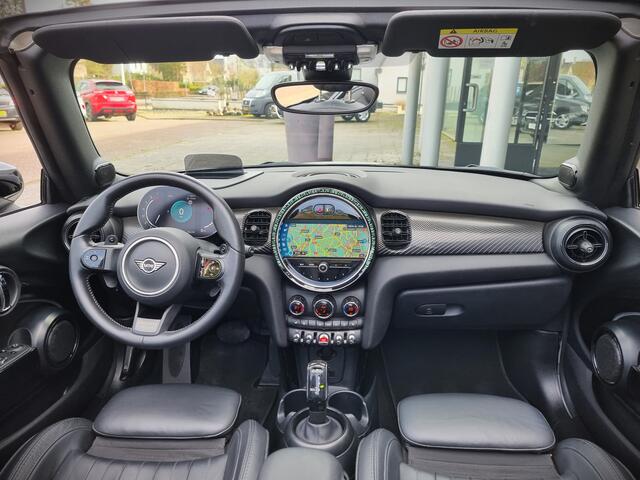 Mini COOPER S Cabrio 2.0 Resolute | 180pk | Dikke uitvoering | 38dkm | Incl. fabrieksgarantie!