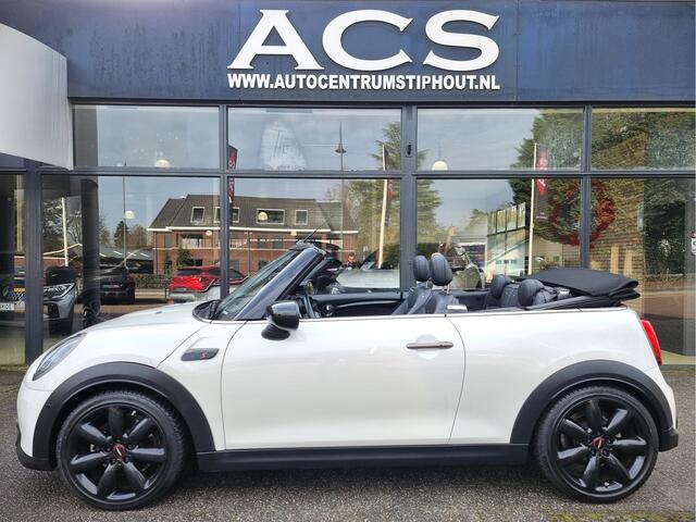 Mini COOPER S Cabrio 2.0 Resolute | 180pk | Dikke uitvoering | 38dkm | Incl. fabrieksgarantie!