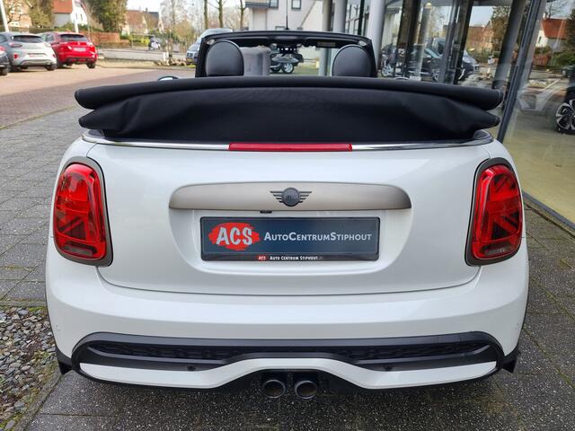 Mini COOPER S Cabrio 2.0 Resolute | 180pk | Dikke uitvoering | 38dkm | Incl. fabrieksgarantie!