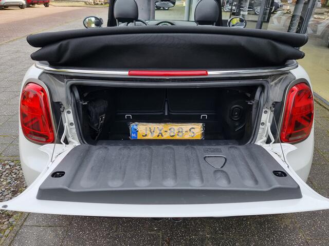 Mini COOPER S Cabrio 2.0 Resolute | 180pk | Dikke uitvoering | 38dkm | Incl. fabrieksgarantie!