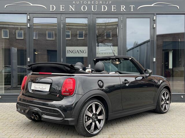 Mini COOPER S Mini Cabrio 2.0 Classic AUT. APPLE CARPLAY/LEER/LED 2023