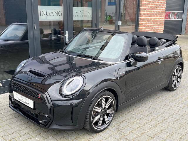 Mini COOPER S Mini Cabrio 2.0 Classic AUT. APPLE CARPLAY/LEER/LED 2023