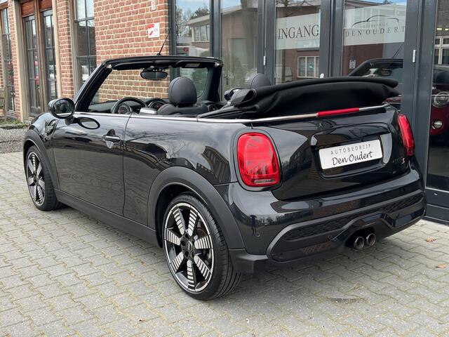 Mini COOPER S Mini Cabrio 2.0 Classic AUT. APPLE CARPLAY/LEER/LED 2023