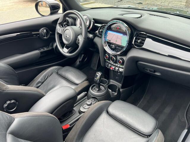 Mini COOPER S Mini Cabrio 2.0 Classic AUT. APPLE CARPLAY/LEER/LED 2023