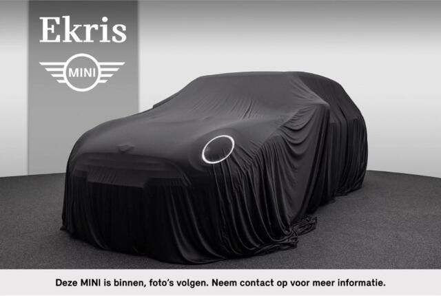 Mini COOPER S Cabrio | Knightsbridge Edition | Adaptive Cruise Control | Harman Kardon | Stoelverwarming | Achteruitrijcamera |