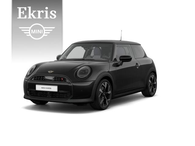 Mini COOPER S 3-Deurs Classic Trim | Pakket M