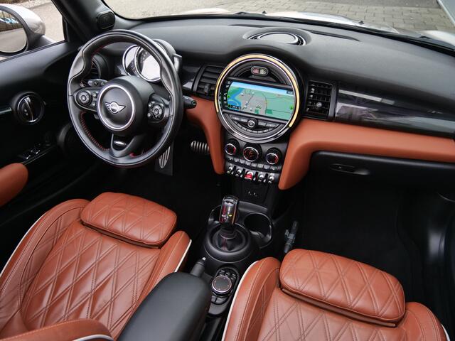Mini COOPER S Mini Cabrio 2.0 Knightsbridge Edition JCW-Pakket / Apple Carplay / ACC / Keyless entry