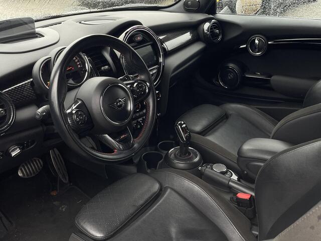 Mini COOPER S Mini 2.0 | John cooper works | Harman Kardon | Achteruitrijcamera |