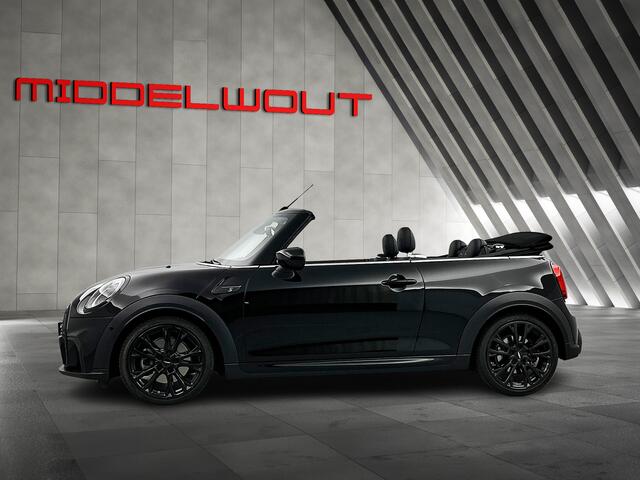 Mini COOPER S Mini Cabrio 2.0 John Cooper Works