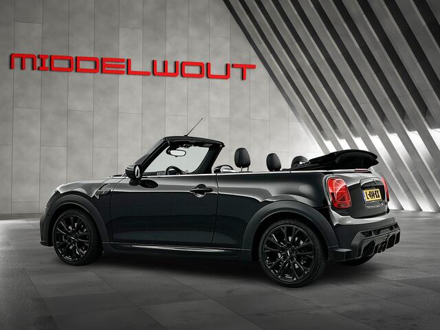 Mini COOPER S Mini Cabrio 2.0 John Cooper Works
