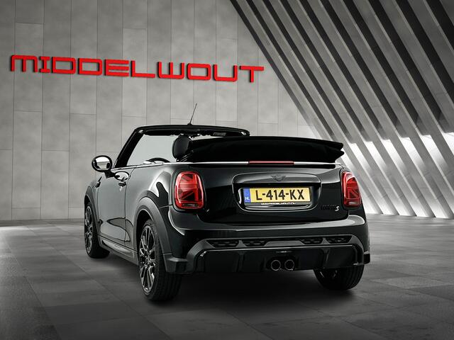 Mini COOPER S Mini Cabrio 2.0 John Cooper Works