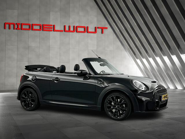 Mini COOPER S Mini Cabrio 2.0 John Cooper Works