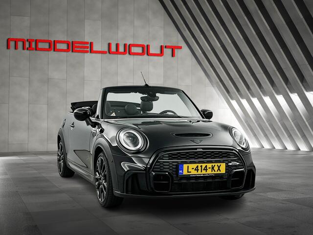 Mini COOPER S Mini Cabrio 2.0 John Cooper Works