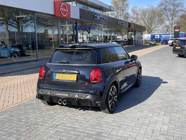 Mini COOPER S Mini 2.0 Rockingham GT Edition Automaat 178PK | Schuifkanteldak | Leder | Carplay/Android |