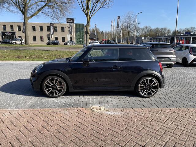 Mini COOPER S Mini 2.0 Rockingham GT Edition Automaat 178PK | Schuifkanteldak | Leder | Carplay/Android |