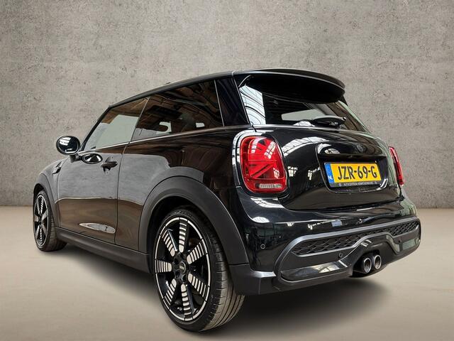 Mini COOPER S 2.0 Full Option 164Pk Automaat (PANORAMADAK, YOUNIQUE TRIM, VIRTUAL COCKPIT, APPLE CARPLAY, GROOT NAVI, CAMERA, LEDER, HARMAN/KARDON, SPORTSTOELEN, STOELVERWARMING, ADAPTIVE CRUISE, GETINT GLAS, NIEUWSTAAT)
