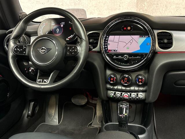 Mini COOPER S 2.0 Full Option 164Pk Automaat (PANORAMADAK, YOUNIQUE TRIM, VIRTUAL COCKPIT, APPLE CARPLAY, GROOT NAVI, CAMERA, LEDER, HARMAN/KARDON, SPORTSTOELEN, STOELVERWARMING, ADAPTIVE CRUISE, GETINT GLAS, NIEUWSTAAT)