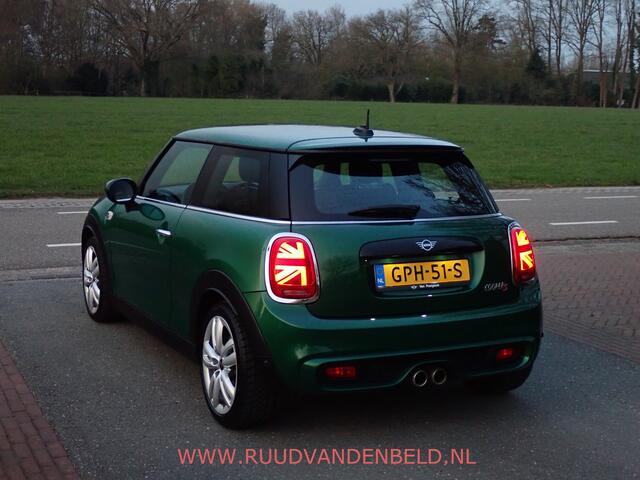 Mini COOPER S Mini 2.0 Chili / CRUISE / STOELVERWARMING / BLUETOOTH