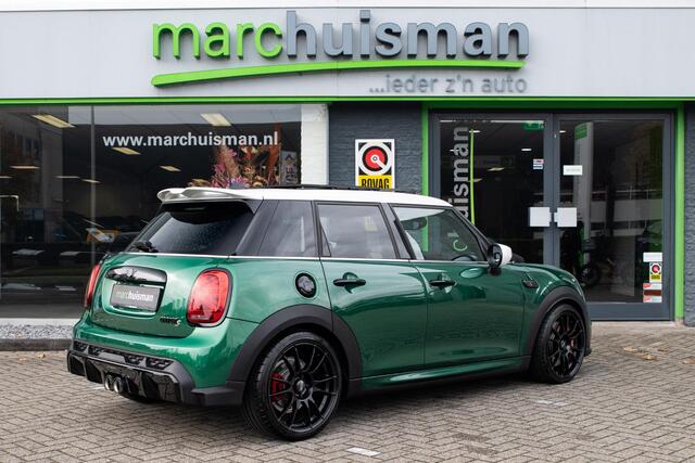 Mini COOPER S 2.0 Resolute Edition / JCW / PANO / HARMAN KARDON / HEAD UP