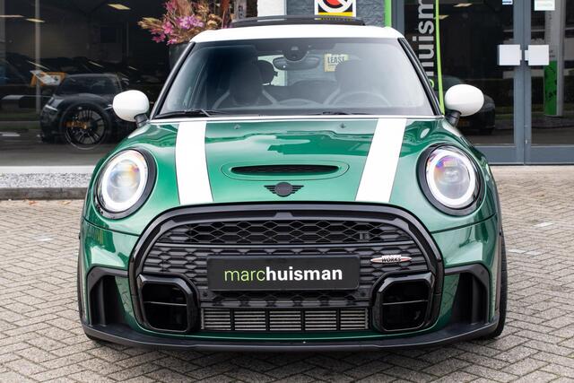 Mini COOPER S 2.0 Resolute Edition / JCW / PANO / HARMAN KARDON / HEAD UP