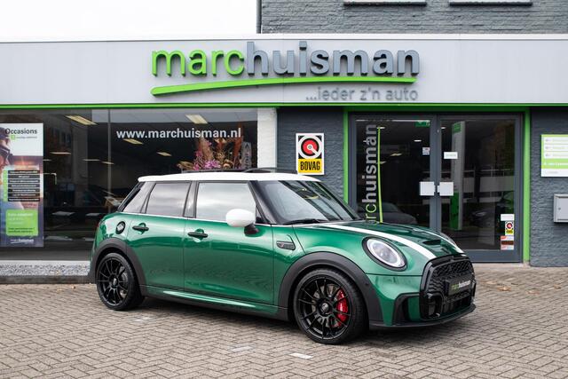 Mini COOPER S 2.0 Resolute Edition / JCW / PANO / HARMAN KARDON / HEAD UP